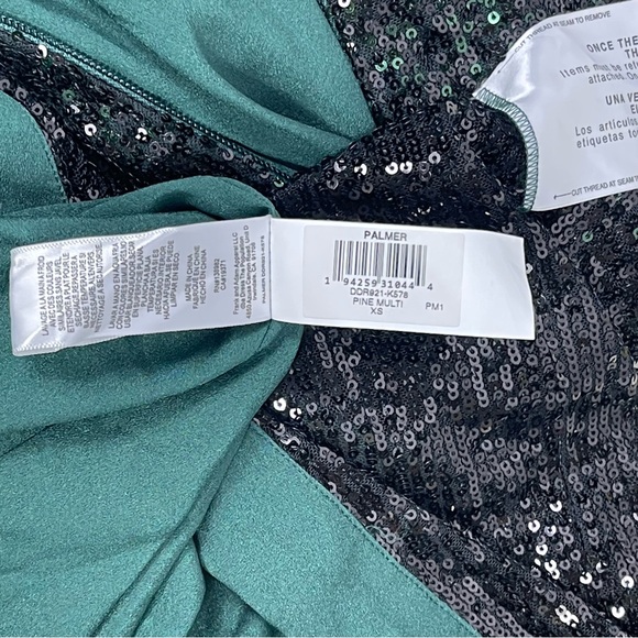 Dress the Population - Palmer - Pine Multi - Picture 9 of 9